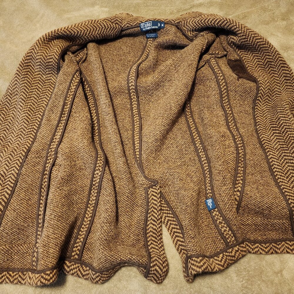 Polo Ralph Lauren Wool Sports Coat - like new